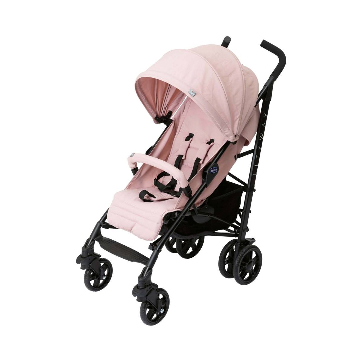 Chicco Liteway 4 Complete Stroller
