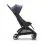 Bugaboo Butterfly Compact Folding Pushchair-Black/Stormy Blue
