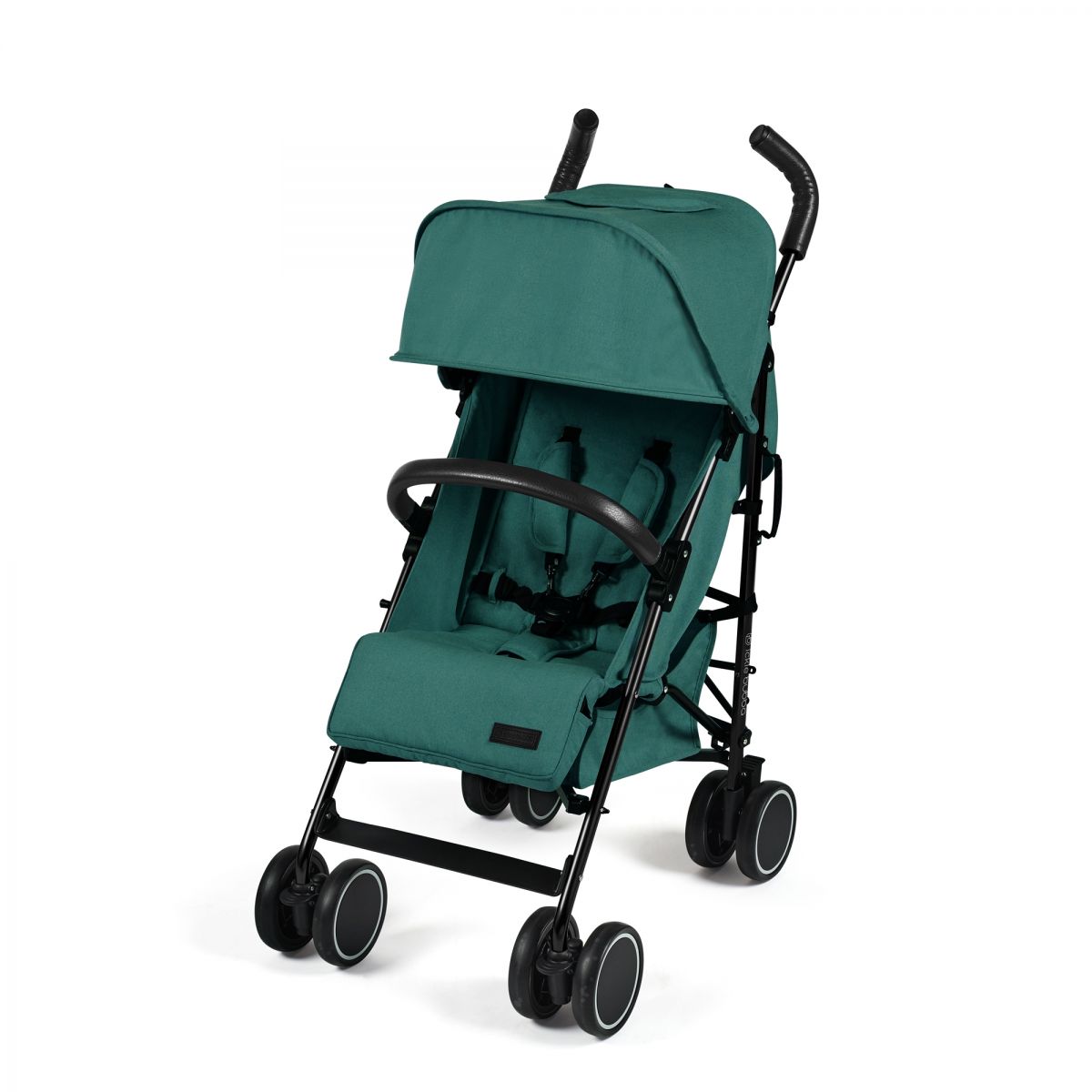 Ickle Bubba Discovery Black Chassis Pushchair