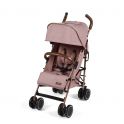 Ickle Bubba Discovery Rose Gold Chassis Pushchair-Dusky Pink