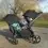 Baby Jogger City Select 2 Double Bundle-Radiant Slate