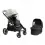 Baby Jogger City Select 2 Stroller-Frosted Ivory (2in1 Bundle)