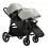 Baby Jogger City Select 2 Double Bundle -Frosted Ivory 