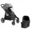 Baby Jogger City Select 2 Stroller-Radiant Slate (2in1 Bundle)