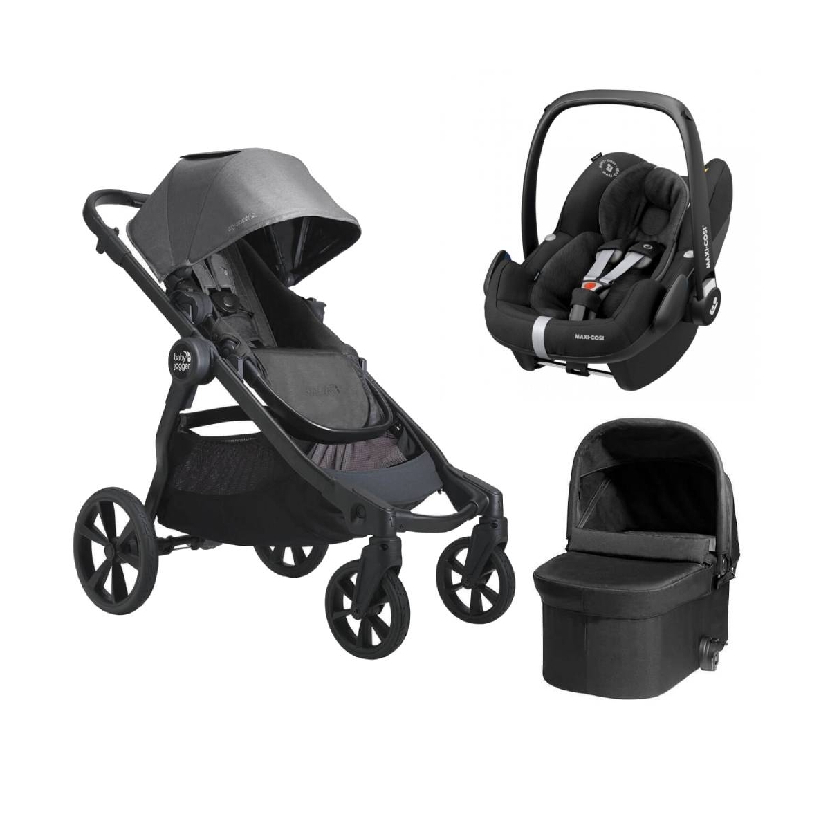 Baby Jogger City Select 2 Stroller