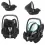 Baby Jogger City Select 2 Stroller-Radiant Slate (3in1 Travel Bundle)
