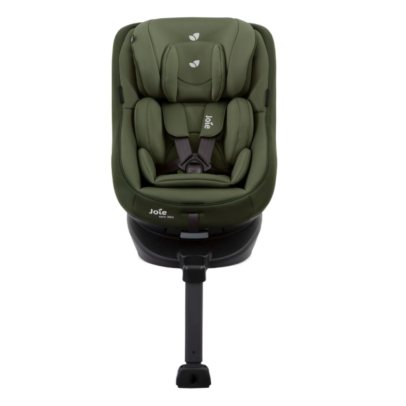 Joie Spin 360 Group 0+/1 ISOFIX Car Seat - Moss