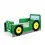 Kidsaw Junior Toddler Bed-Tractor Ted