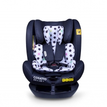 Cosatto All in All PLUS  Group 0+123 Car Seat-Happy Smiles