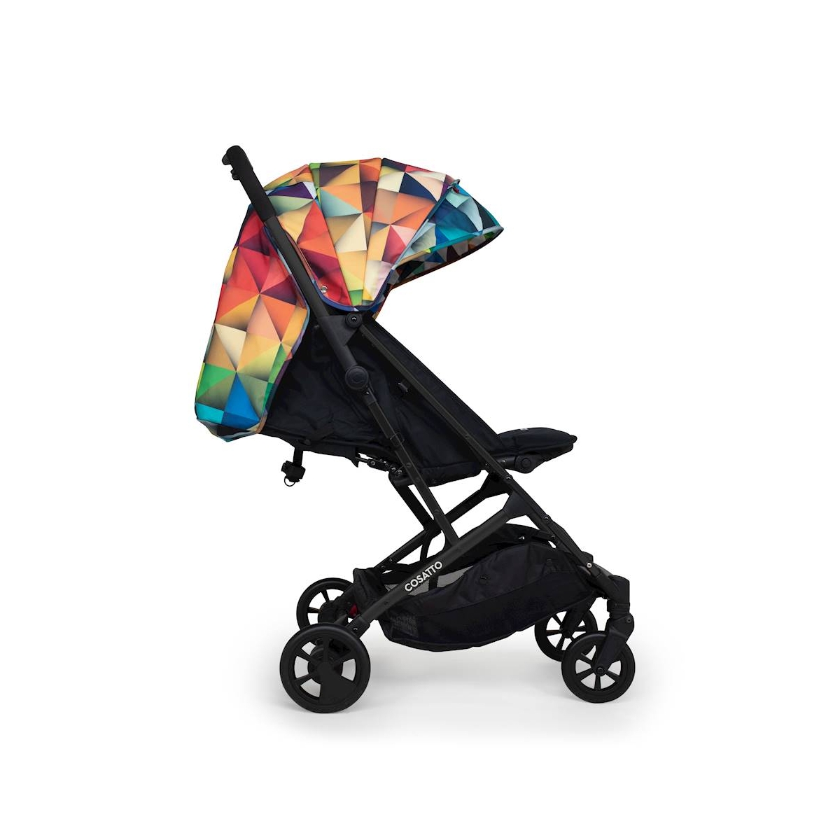 Cosatto Yay Stroller With Footmuff