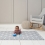 Tutti Bambini Puzzle Playmat-Grey