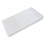 Ventalux Non Allergenic Fibre Quilted Square Crib Mattress-White