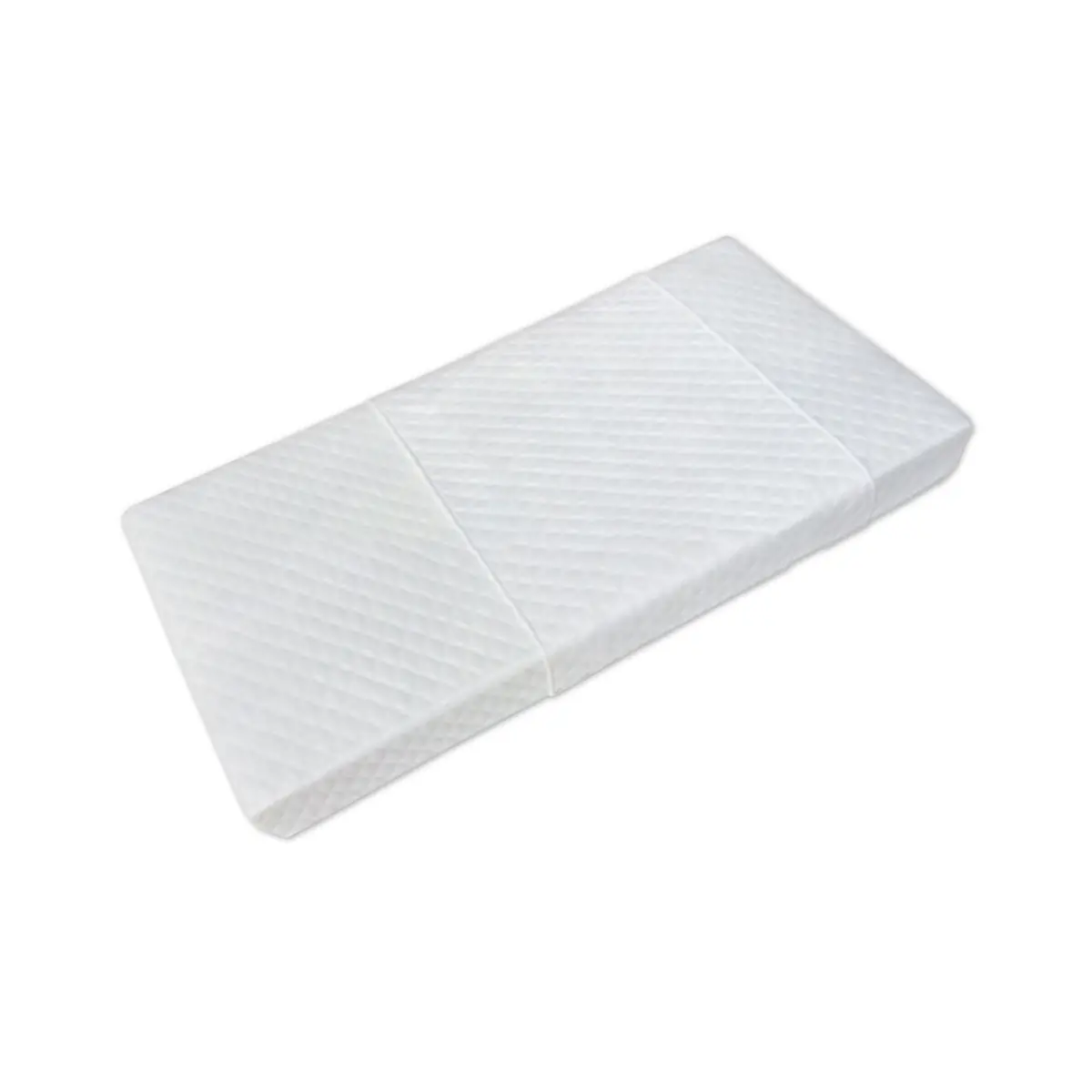 Image of Ventalux Spring Interior Cot Mattress With ‘Gliding Protector’ (120x60)
