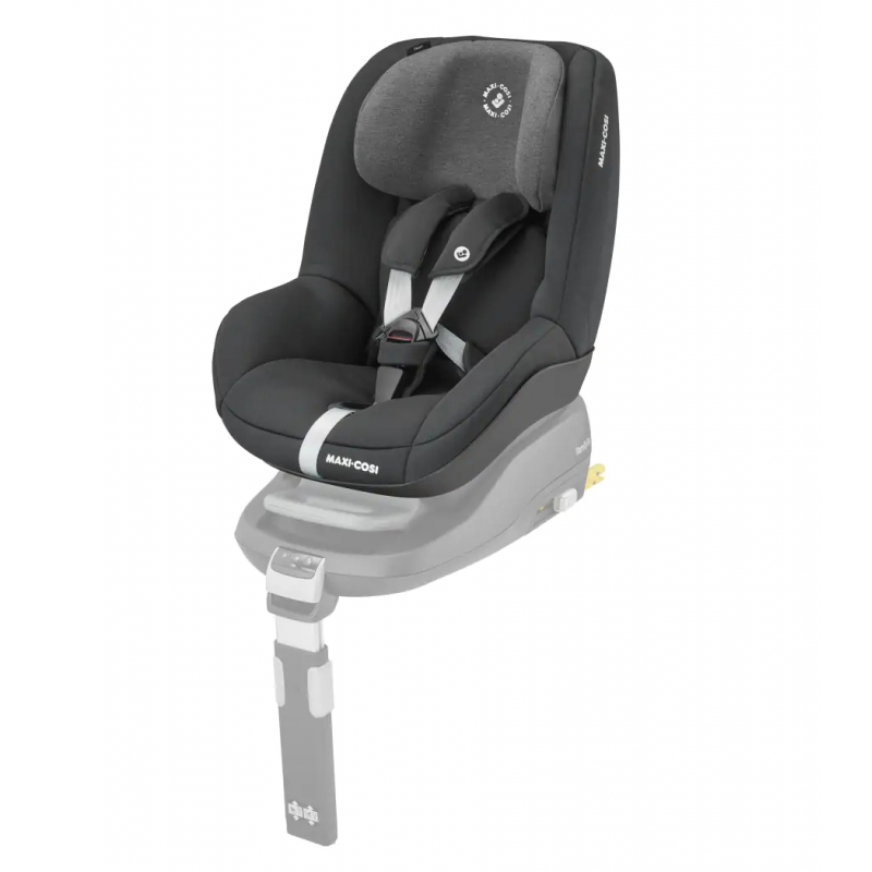 Maxi Cosi Pearl Group 1 Car Seat-Authenthic Black