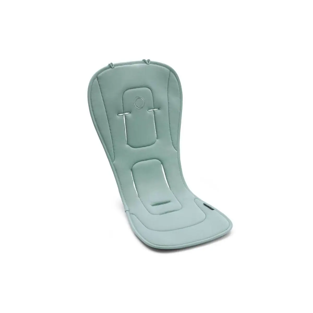 Image of Bugaboo Dual Comfort Seat Liner-Pine Green