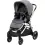 Maxi Cosi Adorra Luxe 3in1 Travel System with Chrome Chassis-Twillic Grey