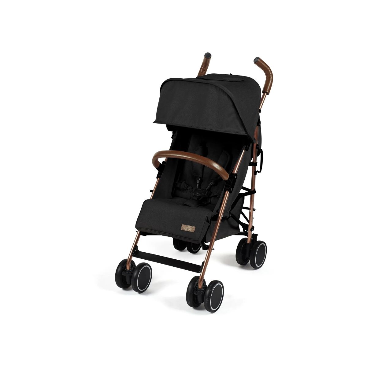 Ickle Bubba Discovery Rose Gold Chassis Pushchair