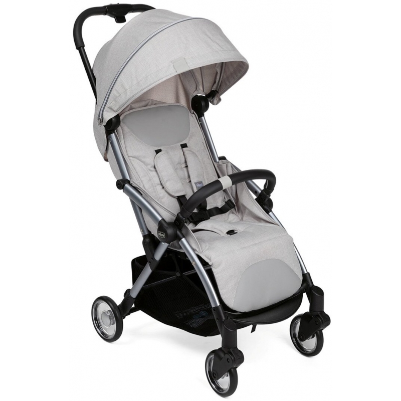 Chicco Goody Plus Stroller-Cool Grey (NEW 2021)