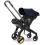 Doona Infant Car Seat Stroller Bundle-Nitro Black