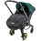 Doona Infant Car Seat Stroller Premium Bundle-Blush Pink