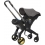 Doona Infant Car Seat Stroller Premium Bundle-Royal Blue