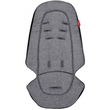 Phil & Teds Seat Liner-Charcoal (New 2022)