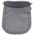 Phil & Teds Carrycot Lid-Charcoal (New 2022)