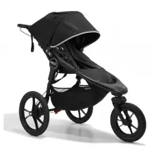 Baby Jogger Summit X3 Stroller- Midnight Black