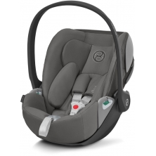 Cybex Cloud Z2 i-Size Group 0+ Car Seat-Soho Grey