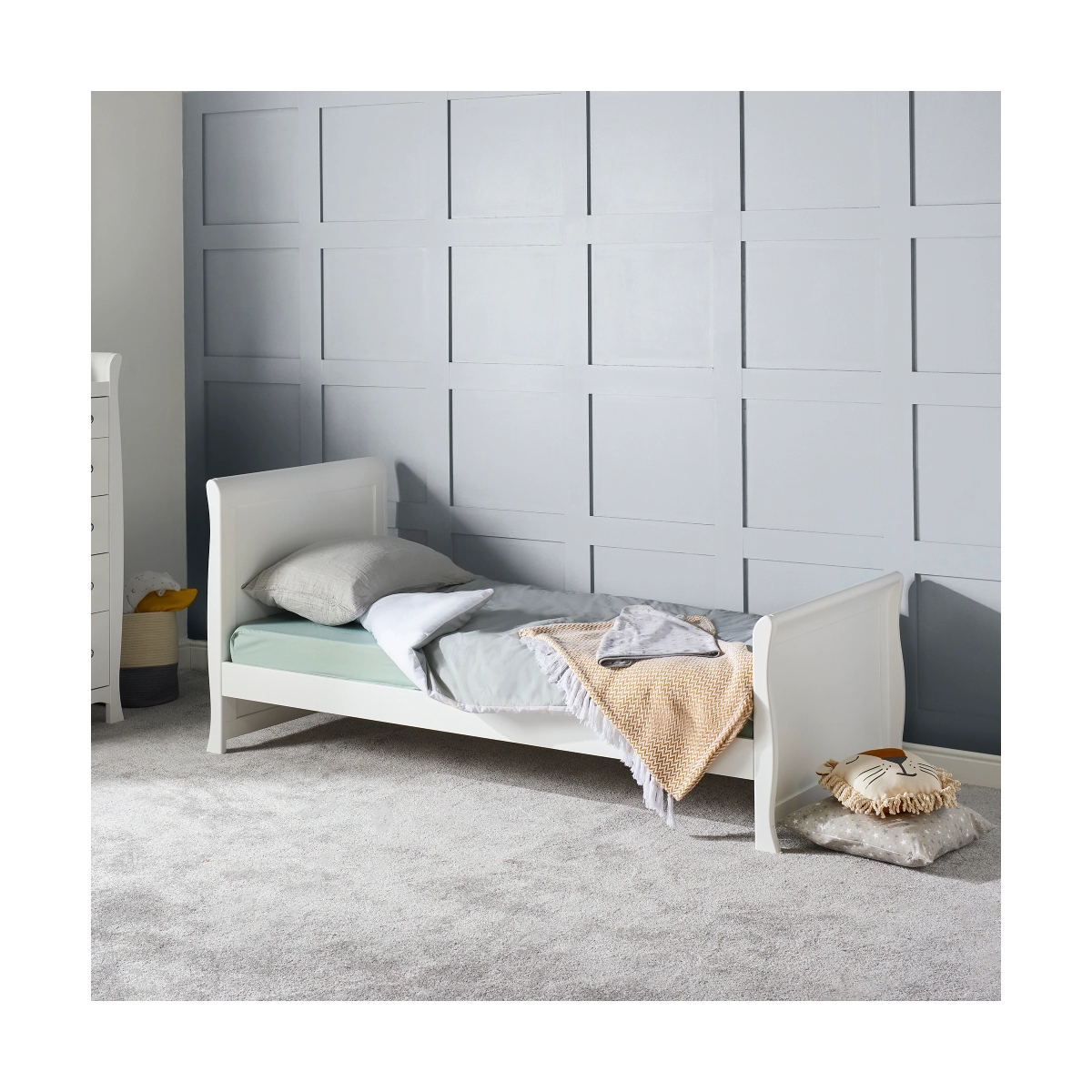 Ickle Bubba Snowdon Single Bed