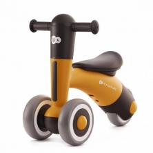 Kinderkraft Minibi Balance Bike-Honey Yellow 