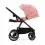 Kinderkraft Nea 2in1 Multifunctional Stroller-Ash Pink 