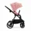 Kinderkraft Nea 2in1 Multifunctional Stroller-Ash Pink 