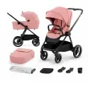 Kinderkraft Nea 2in1 Multifunctional Stroller-Pink
