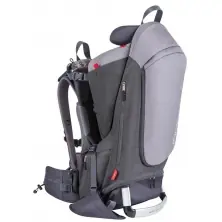 Phil & Teds Escape Baby Carrier-Charcoal
