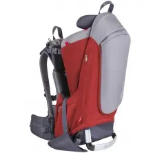 Phil & Teds Escape Baby Carrier-Red
