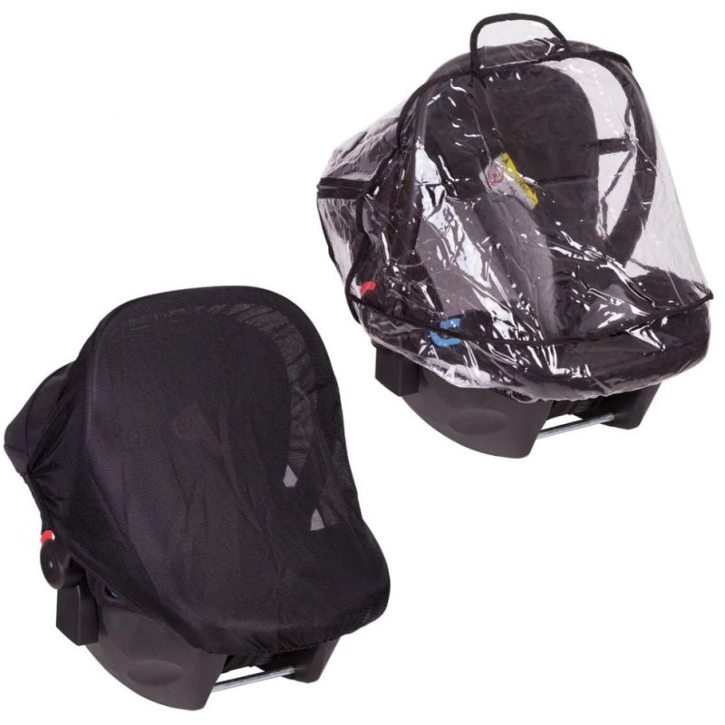 Phil & Teds Universal Car Seat Sun & Storm Cover (2022)