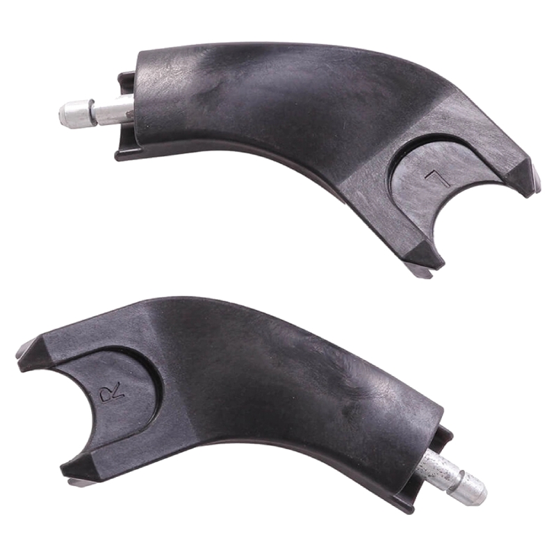 Phil & Teds Smart / Mod Car Seat AdaptorBlack (New 2022)