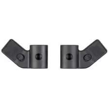 Phil & Teds Inline Extender Clips-Black (New 2022)
