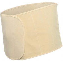 Carriwell Post-Birth Belly Binder-Natural