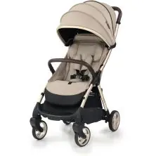 egg® Z Stroller Gold Chassis - Feather
