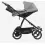 Mountain Buggy Duet Carrycot Plus-Silver (2022)