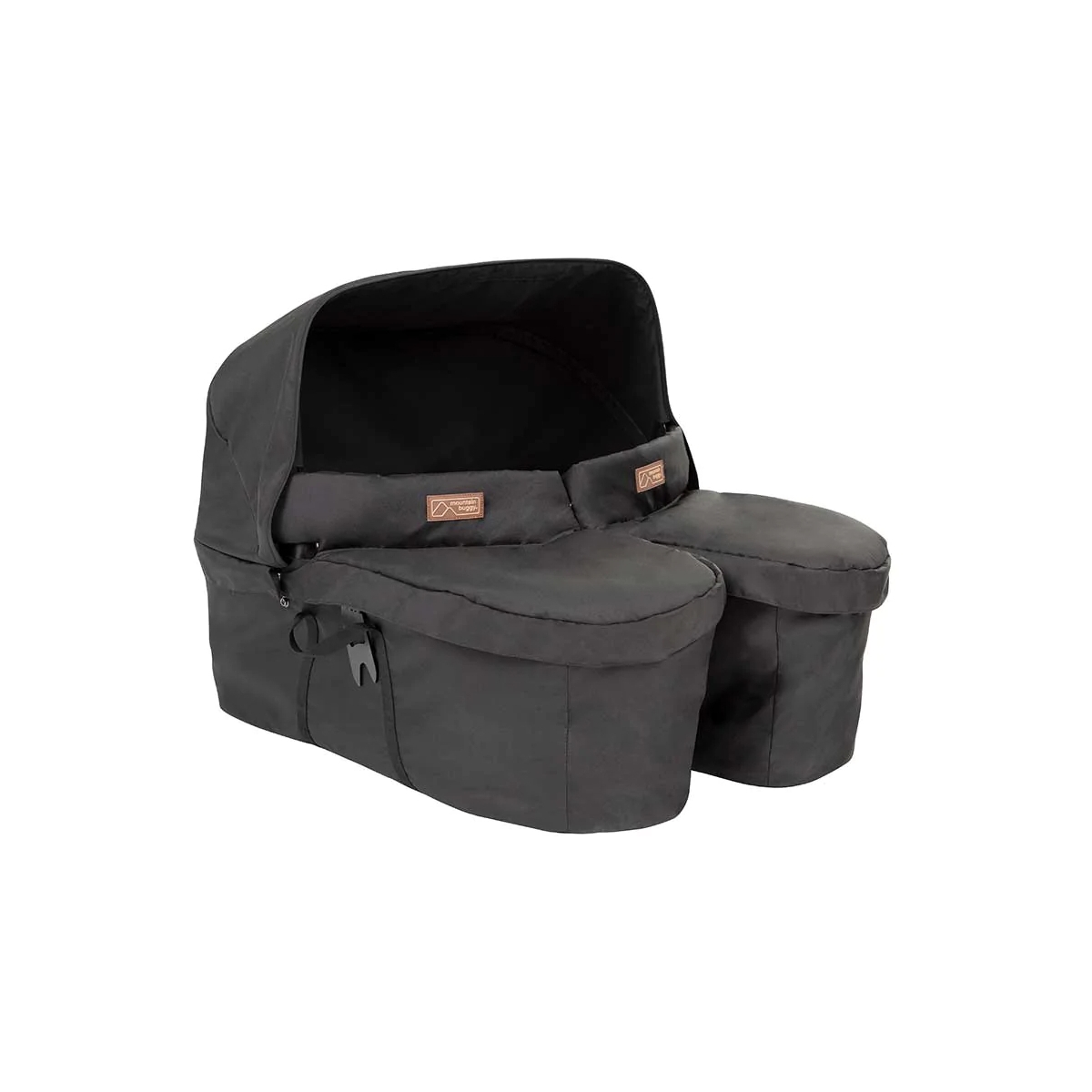 Mountain Buggy Twin Carrycot Plus