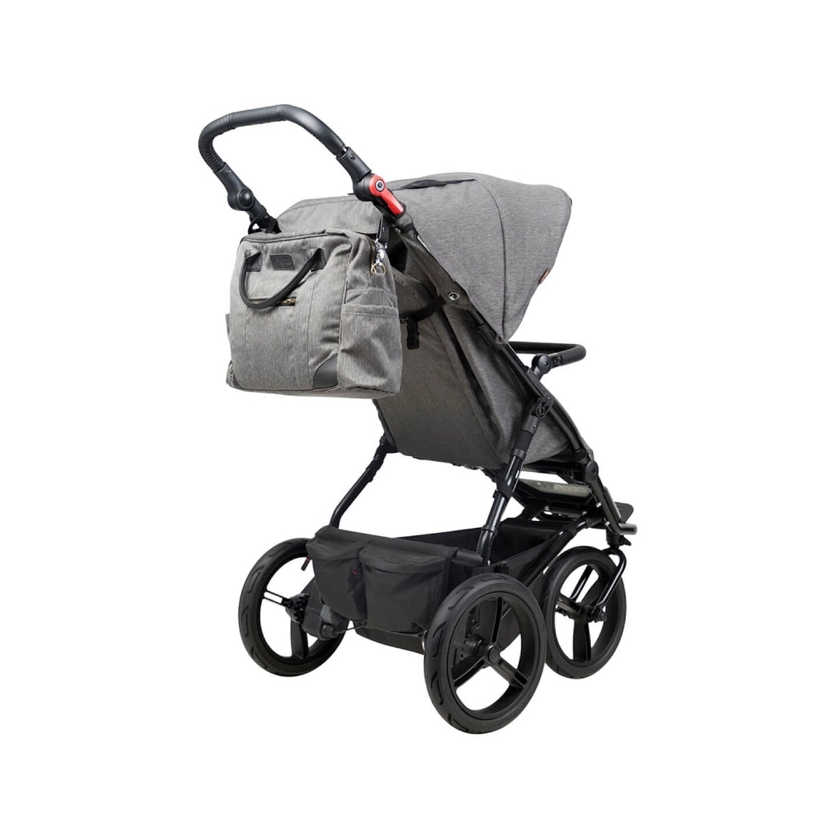 Mountain Buggy Urban Jungle Luxury StrollerHerringbone (2022)