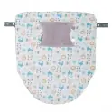 Cheeky Chompers Cheeky Animals Travel Baby Blanket