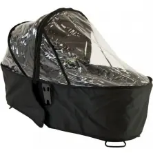 Mountain Buggy Duet Carrycot Plus Single Storm Cover