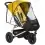 Mountain Buggy Swift & Mini Storm Cover-Black (2022)