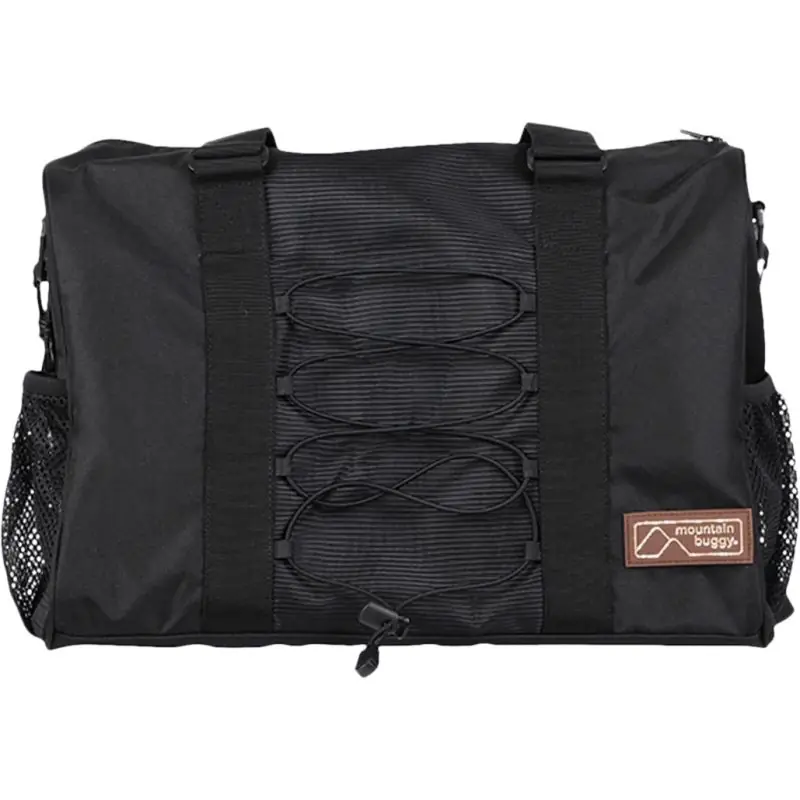 Mountain Buggy Parenting Bag-Onyx (2022)