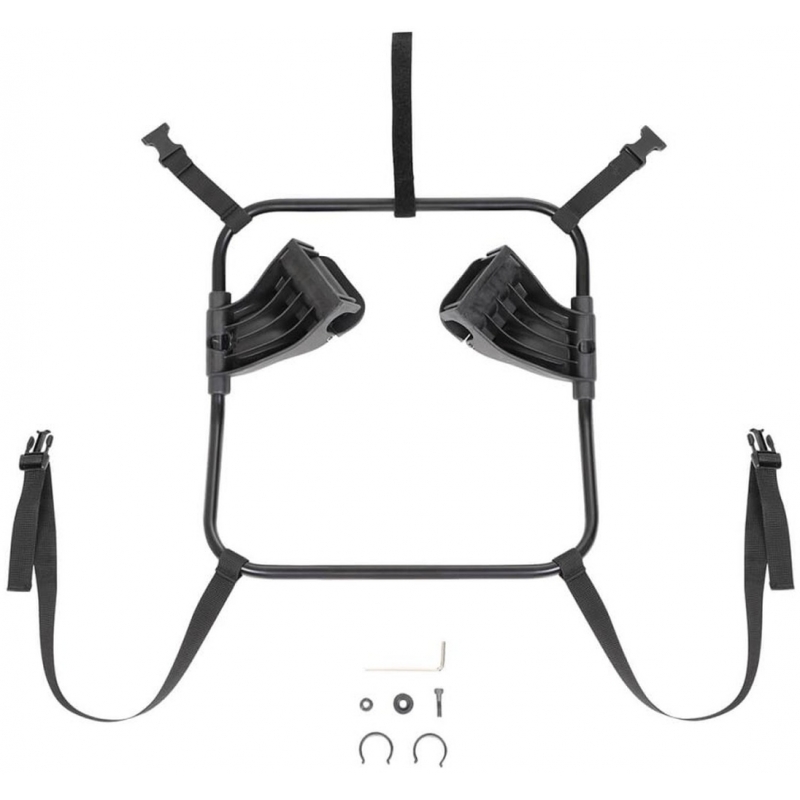 Mountain Buggy Universal Car Seat AdaptersBlack (2022)