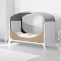 SnuzFino Cot Bed Toddler Kit-Dove